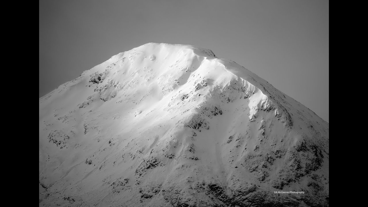 Loch Tulla and Glencoe images and footage