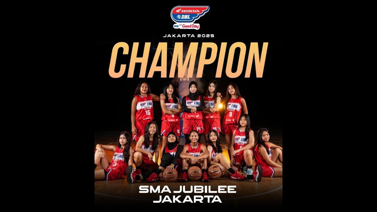 Billie | Highlights | DBL Championship 2025 Jakarta Final #shortsfeed #buzzerbeater
