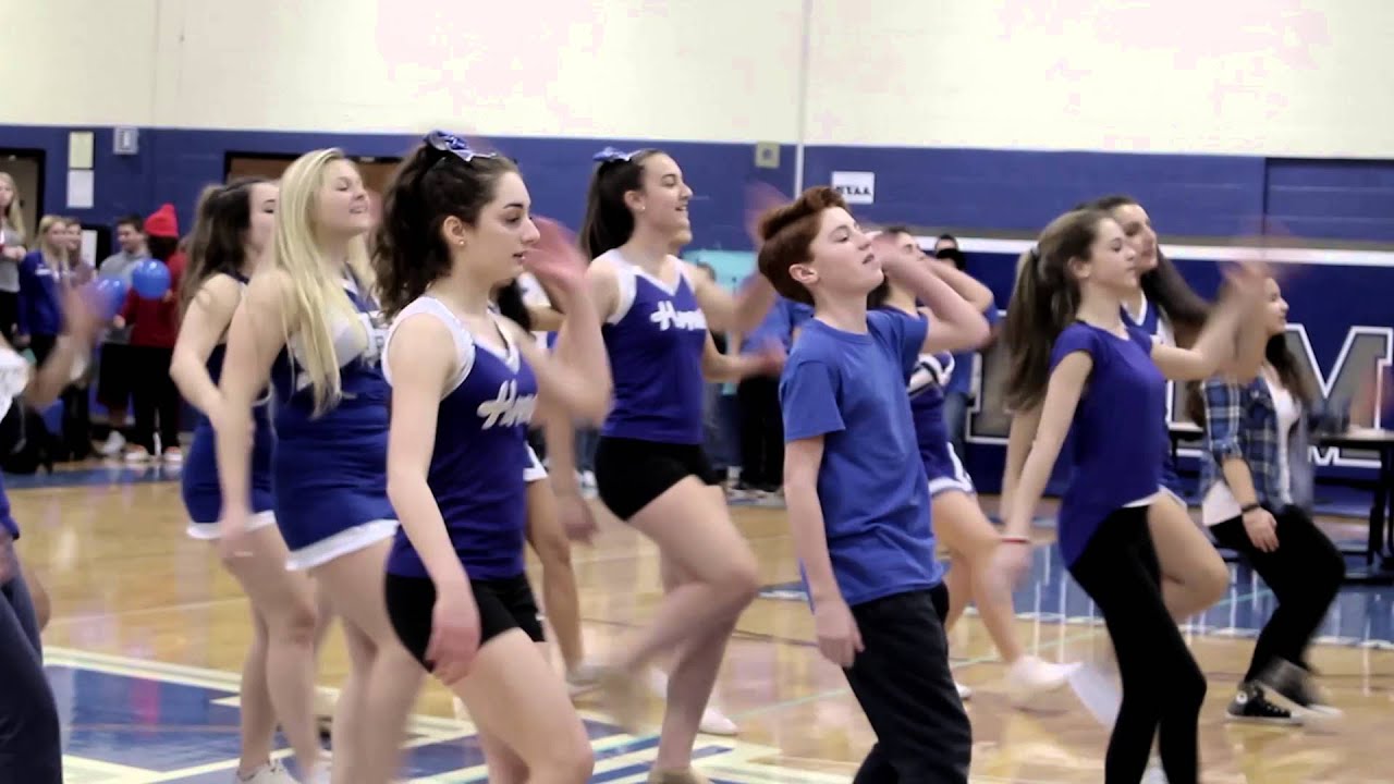 Holmdel High School Musical Lip Dub 2016