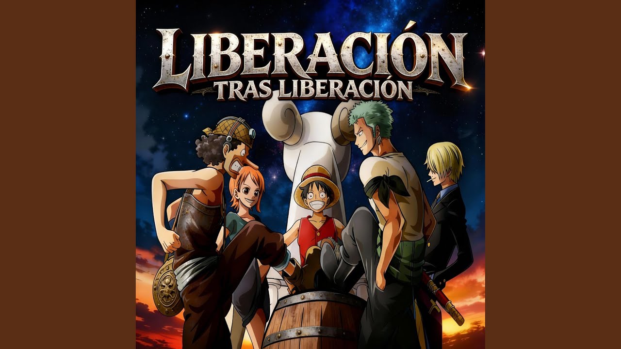 Liberación Tras Liberación: Saga East Blue