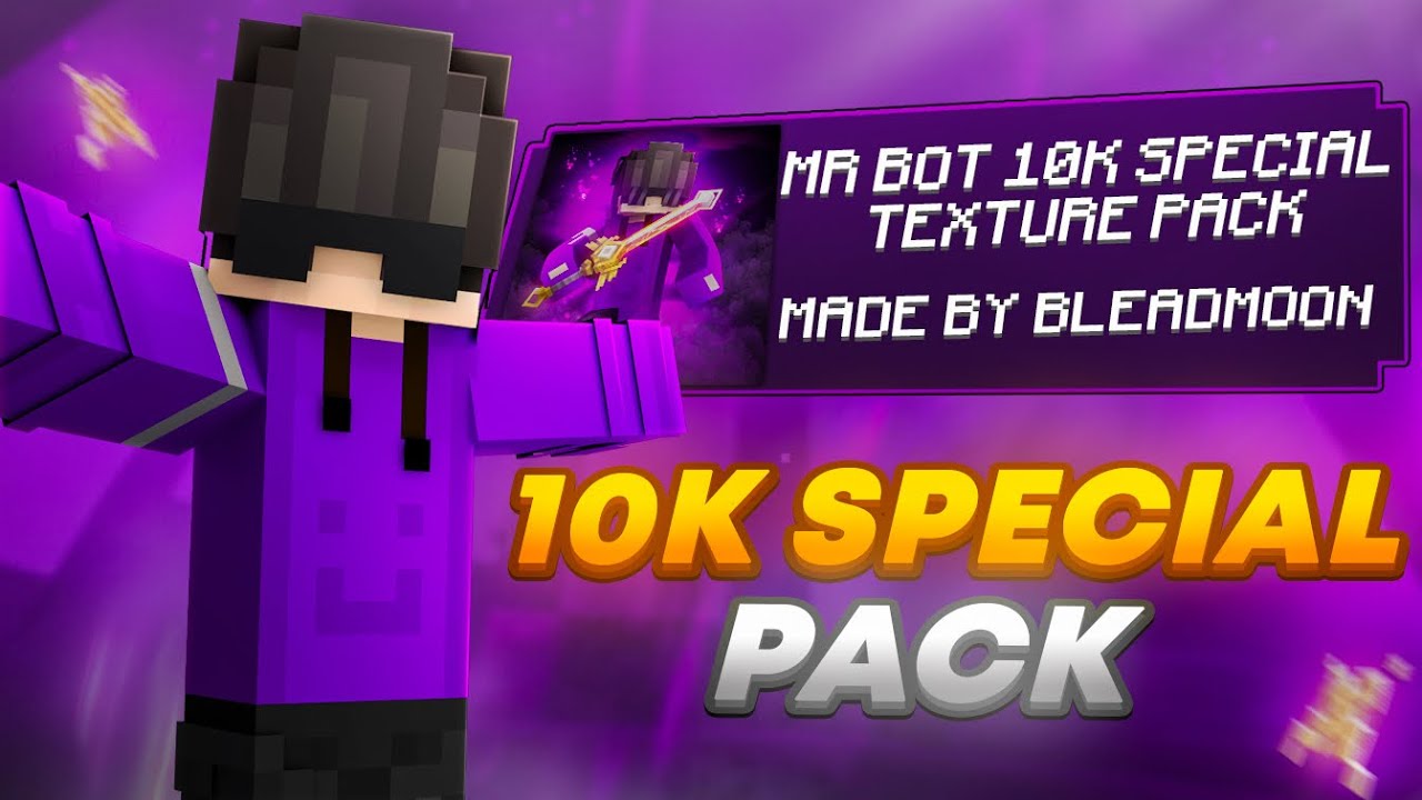 The Best Vanilla Texture Pack For Java And Bedrock 1.21+ ft @LIFETFT_1 | 10K Special