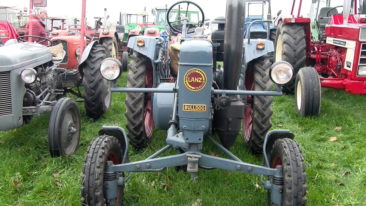 Bikkeltocht voor tractoren (2025)