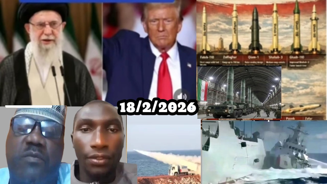 Yadda ta kasance a zaman sulhu da aka karayi tsakanin Iran da America, Iran ta cigaba da yin kwajin