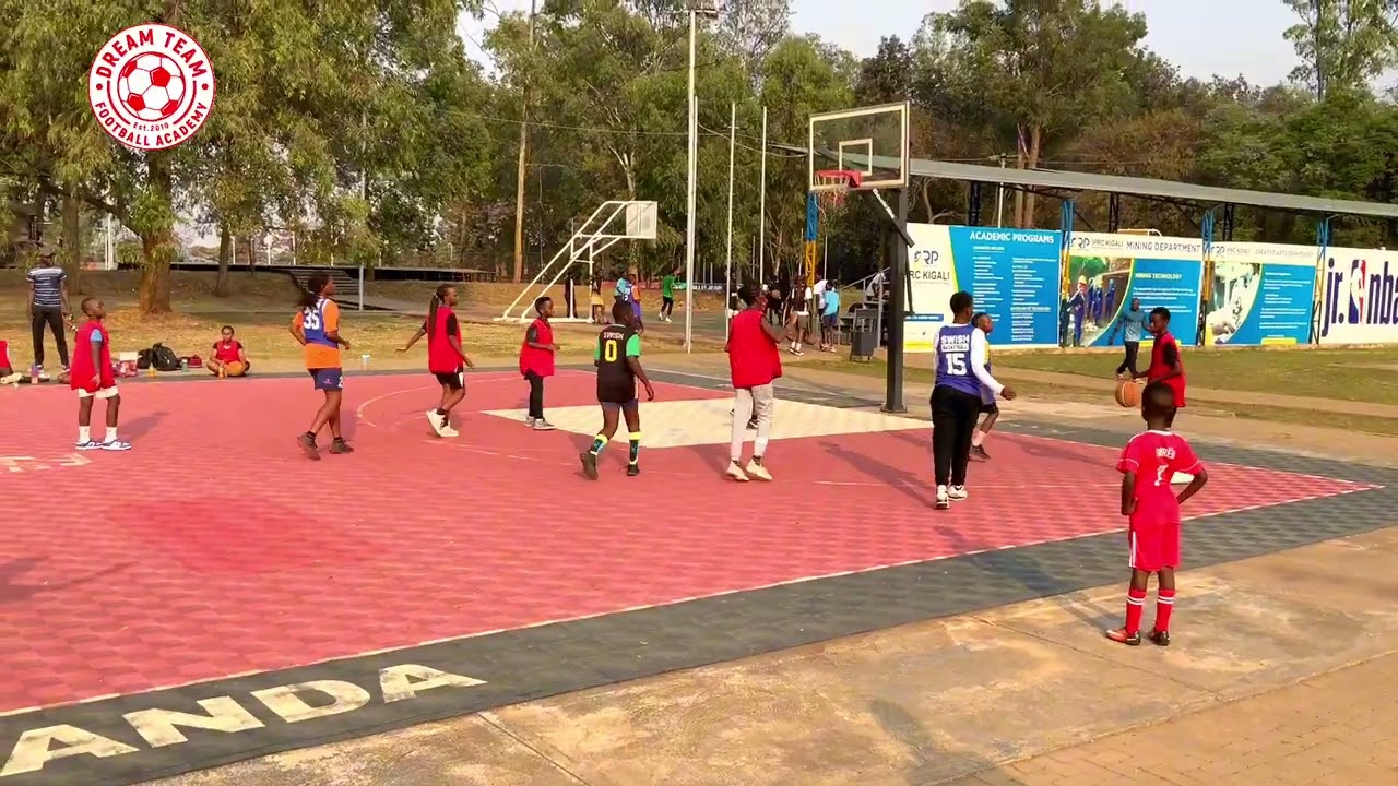 Swish Basketball Academy VS Dream Team Basketball (Friendly Match)