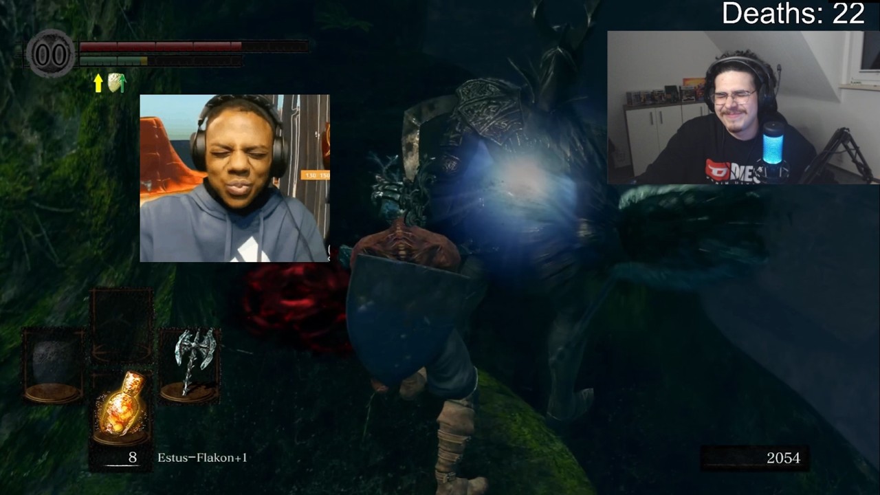 Dark Souls Clips, die komplett eskalieren😂🤣