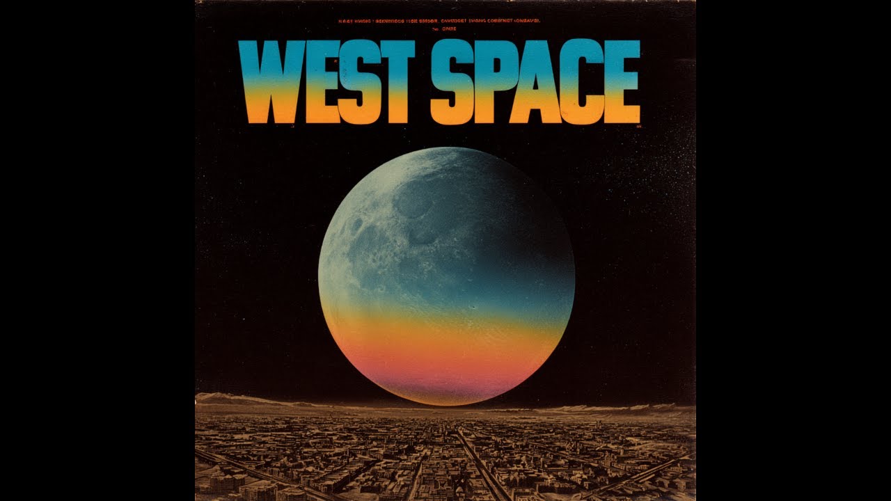 West Space | 3 Hours of Psychedelic Space Rock Album