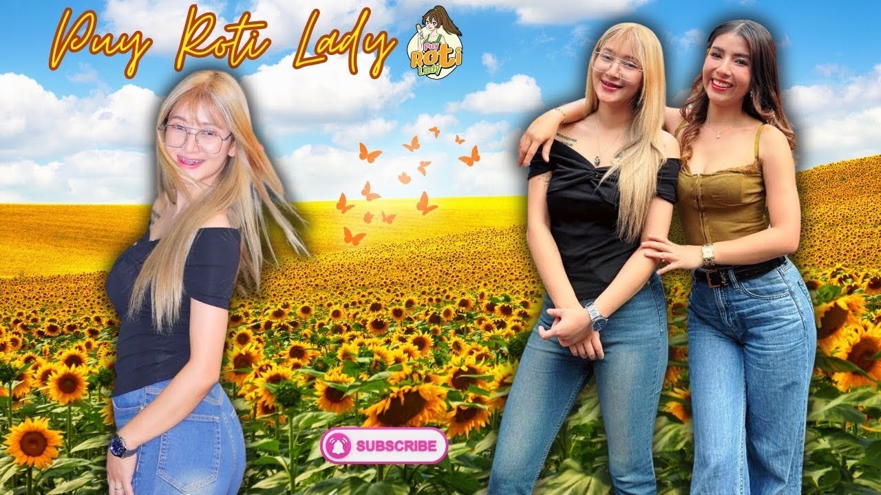 Party Like a Rockstar: Puy & Pang Live at the Roti Stand Concert Hall! 🎸🎤