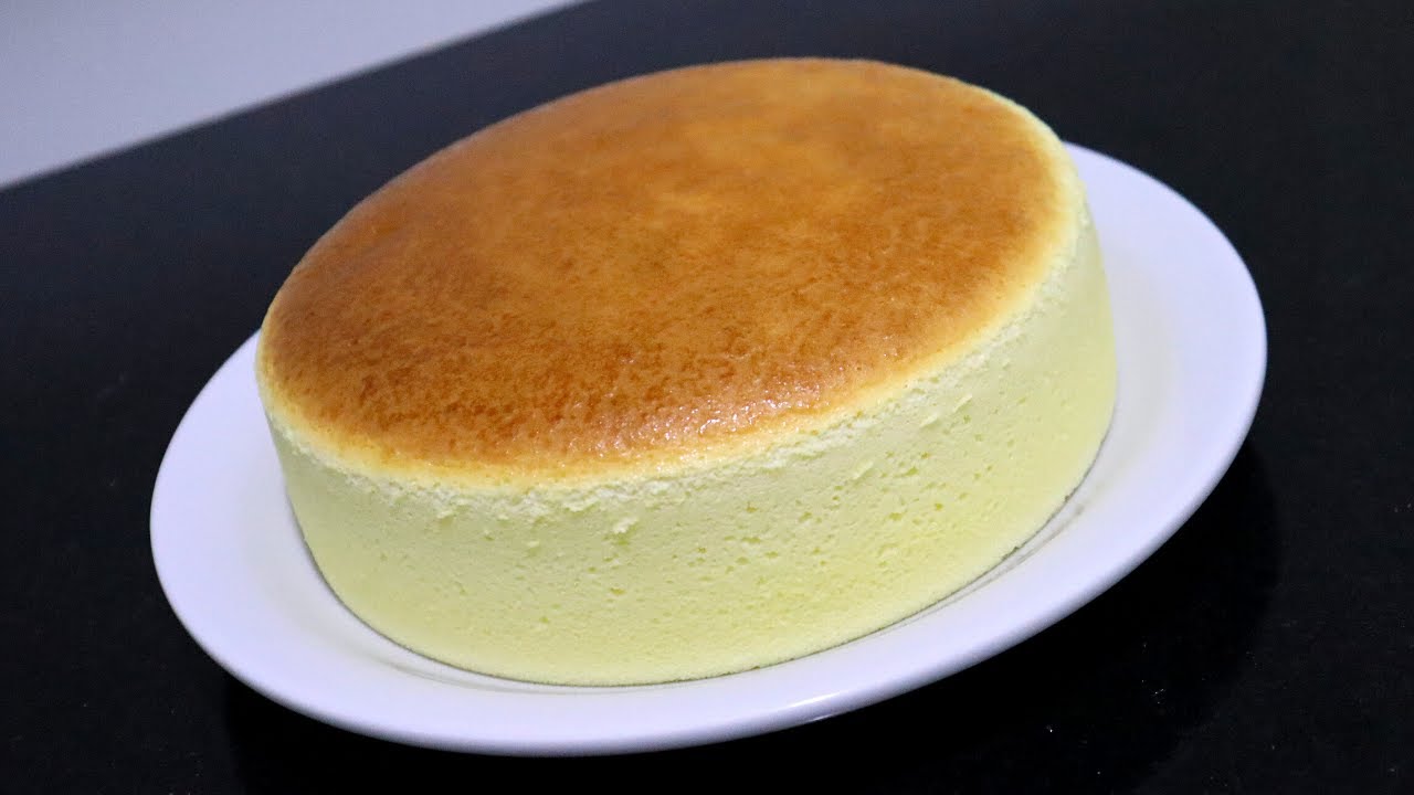 BOLO DE QUEIJO | CHEESECAKE JAPONÊS |  SUPER FOFINHO