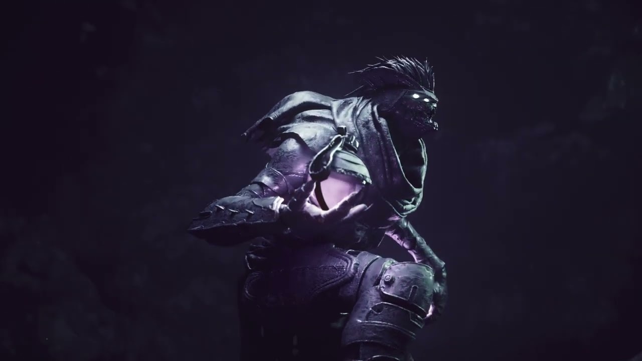 Destiny 2: Revenant | Slayer Baron Cinematic