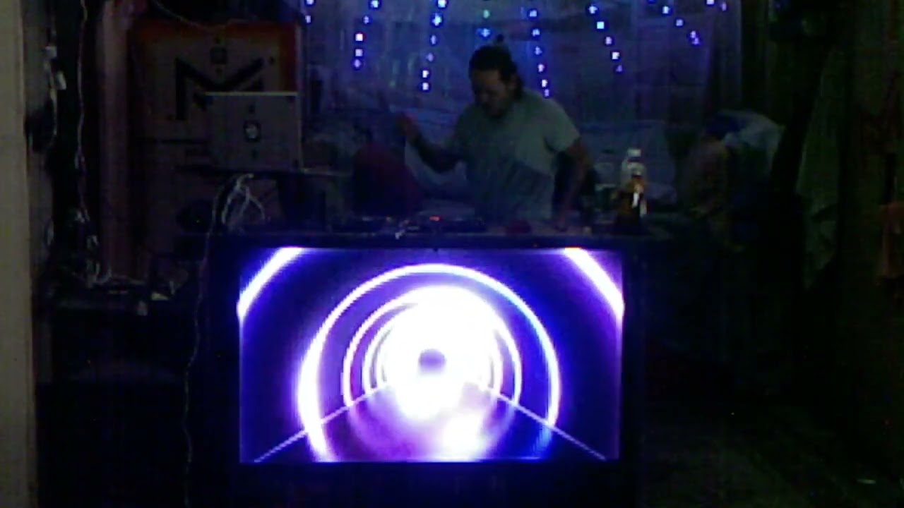LIVE DJ SET - ARIEL BAUM - RECORDED LIVE #MINIMALMOVEMENT 70395 - PROGRESSIVE TECHNO - 04/03/25