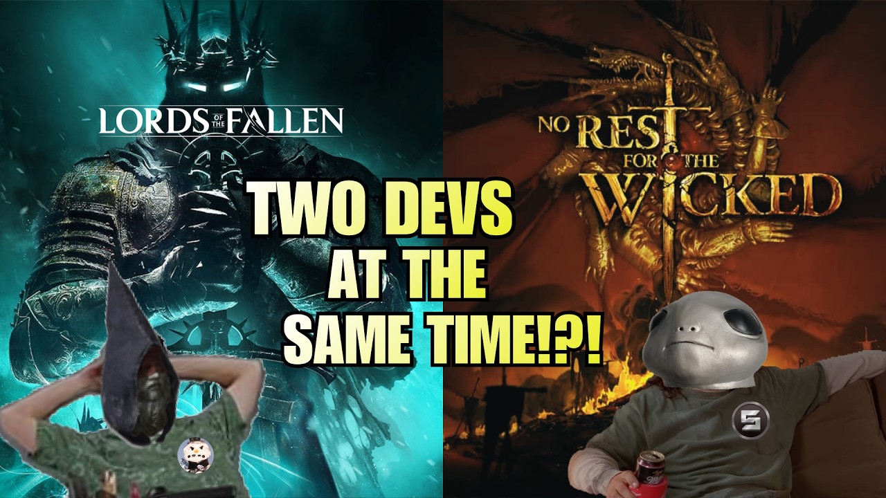 Developer Interview w/ Thomas Mahler & Saul Gascon