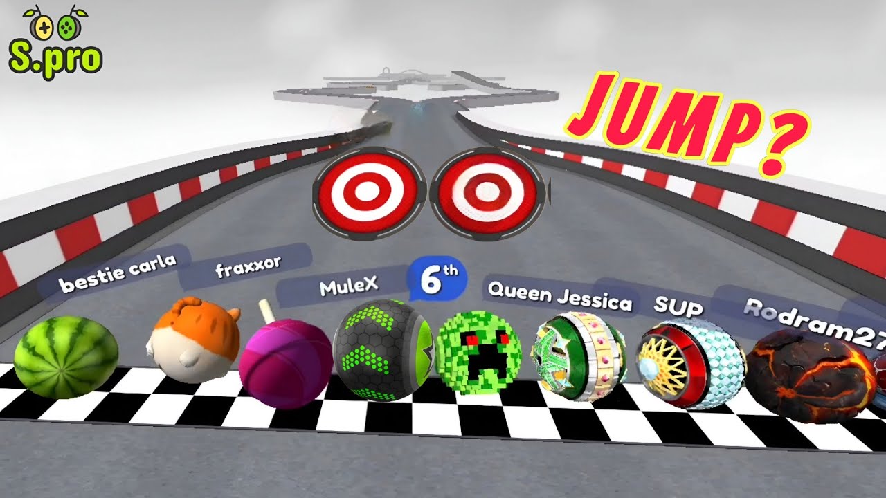 Going Balls - Speedrun Epic Race 243 ᯓ⚽︎ #goingballs #gameplay #marblesrace