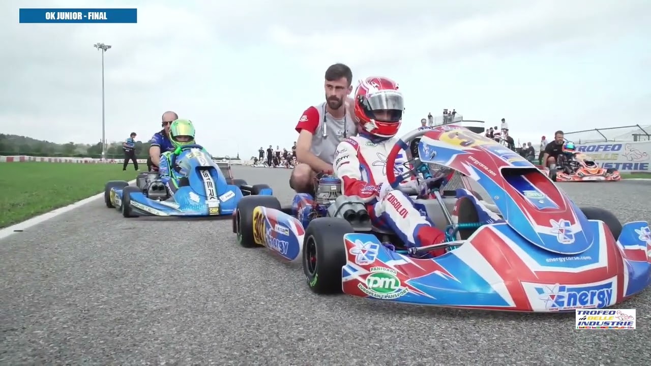 52° TROFEO DELLE INDUSTRIE 27-10-2024
