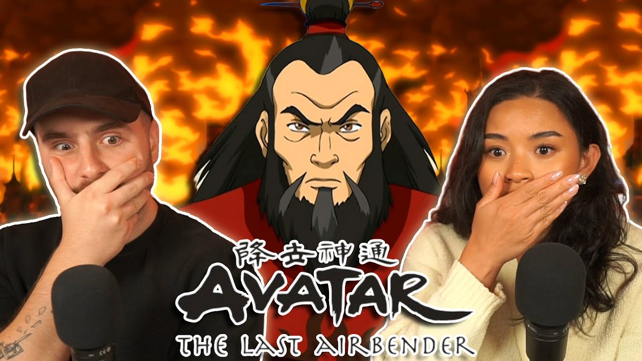 THE TRUTH OF AVATAR ROKU!! - Avatar The Last Airbender Book 3 Episode 6 & 7 REACTION!