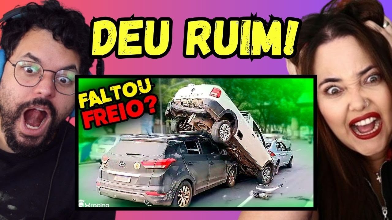 OBSERVAÇÕES DIÁRIAS (EP. 279) Xracing Videos ‹ REACT ›