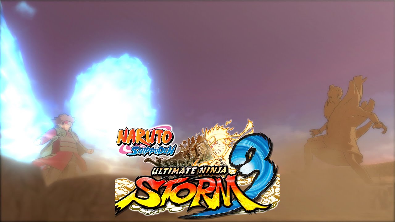 Giant VS Giant - Naruto Shippuden: Ultimate Ninja Storm 3 - Part 15
