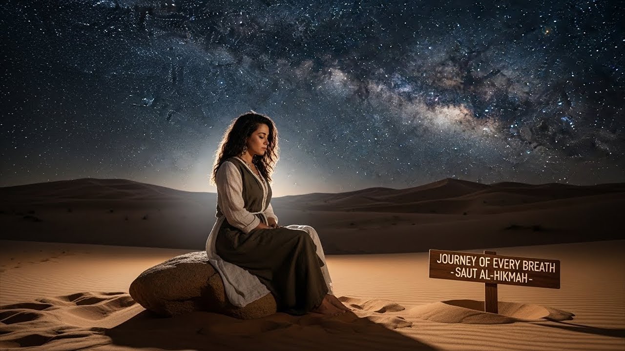Journey of Every Breath رحلة كل نفس |saut al-hikmah