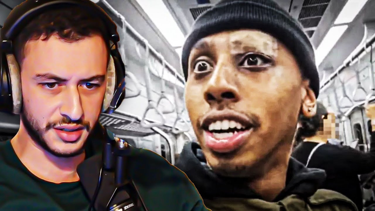 JOHNNY SOMALI : LE PIRE STREAMER AU MONDE…