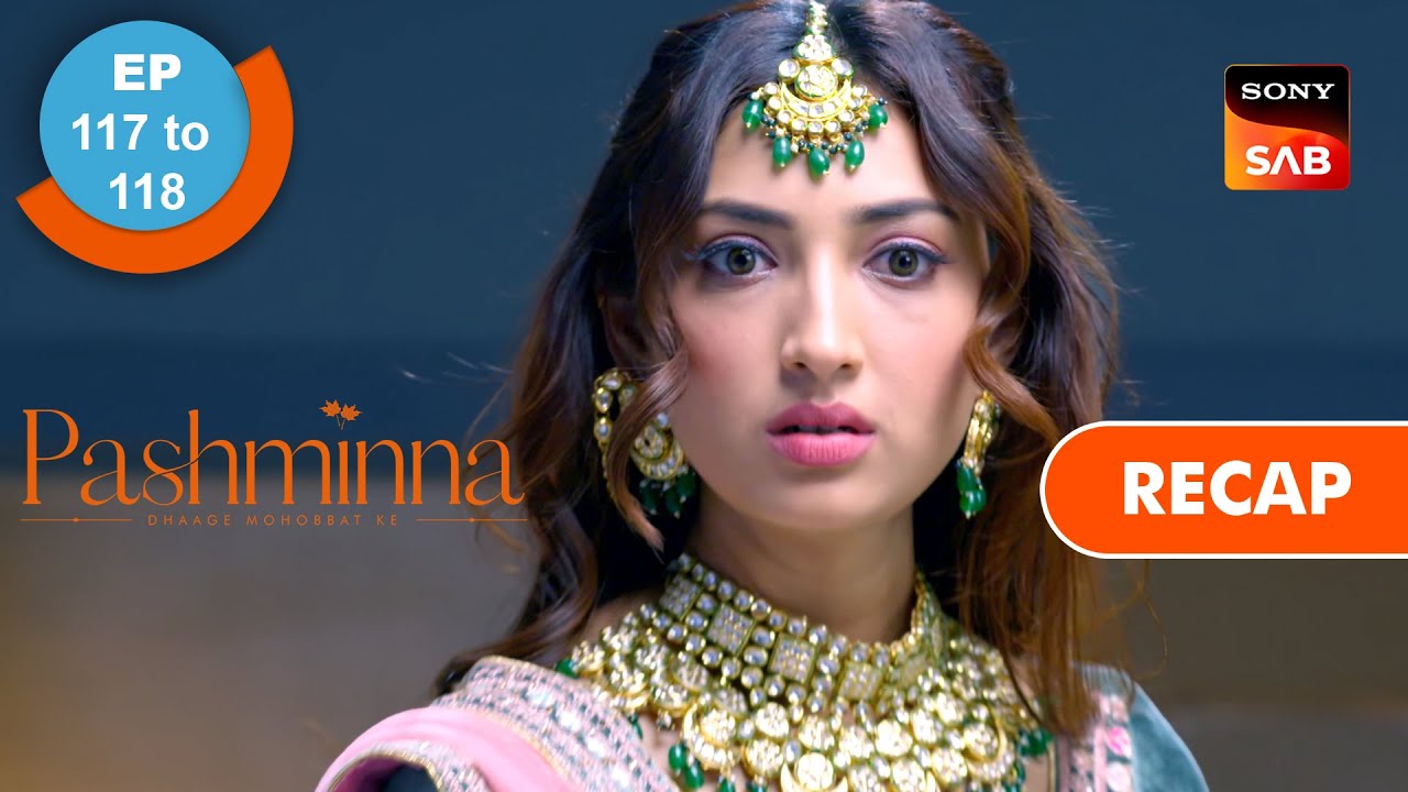 Pashminna | Ep 117 & Ep 118 | RECAP | पश्मींना