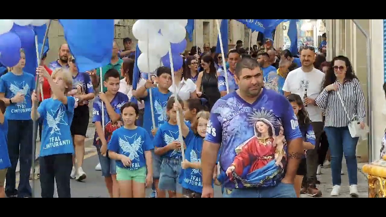 Festa tat-tfal, taċ-Ċintura, Gudja.
