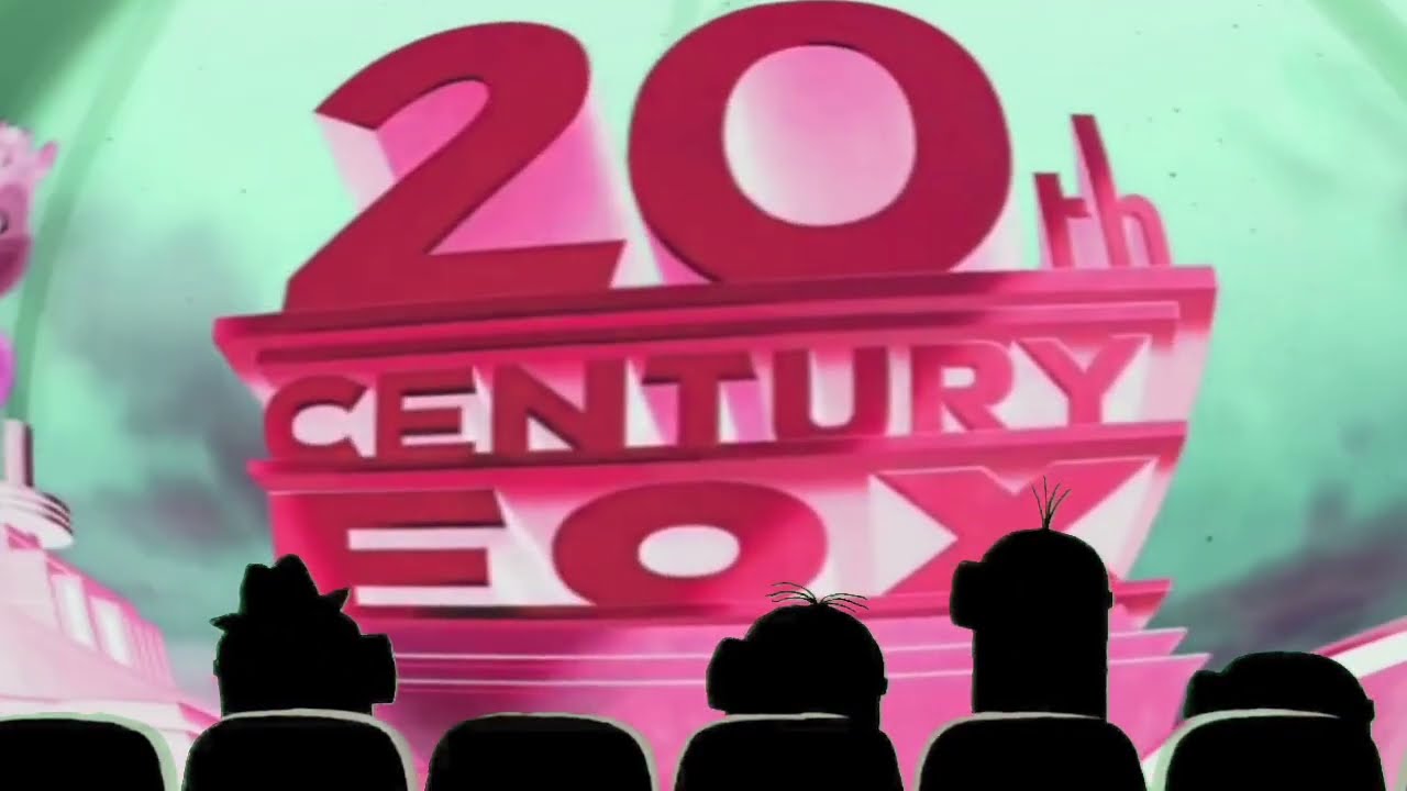 Minions are Watching 20th Century fox Intro [Alvin and the Chipmunk] MIND-BLOWING Effects