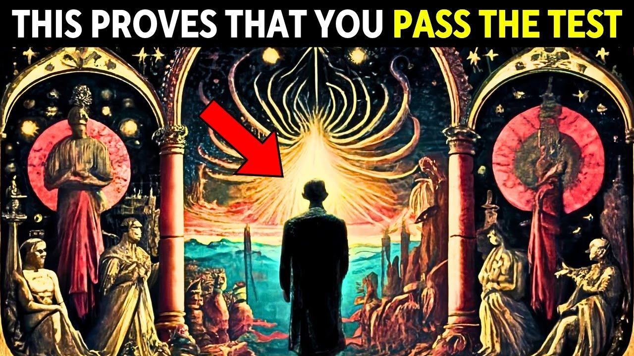 7 Signs You've Finally Passed The Universe's Test