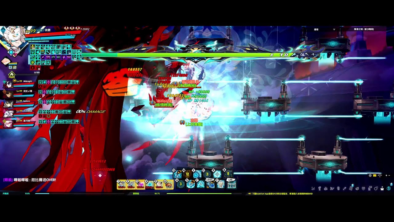 《엘소드/Elsword TW》routine