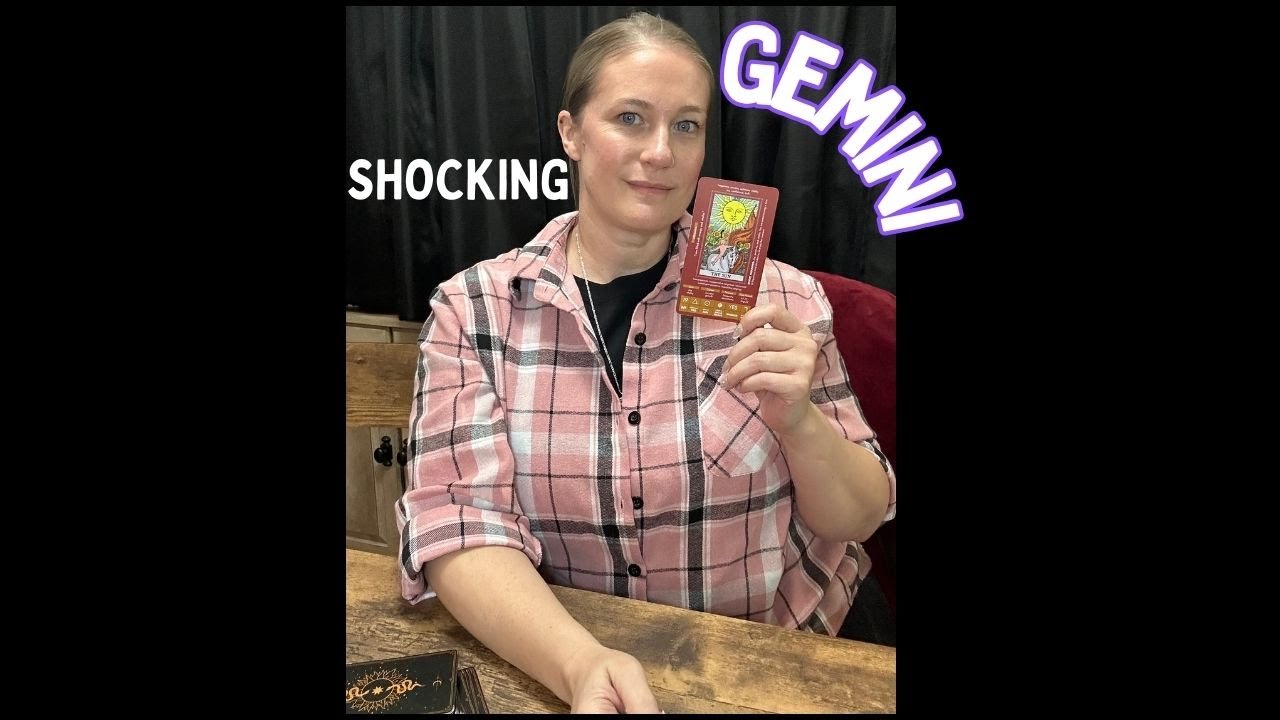 GEMINI LOVE READING: Their next move will surprise you