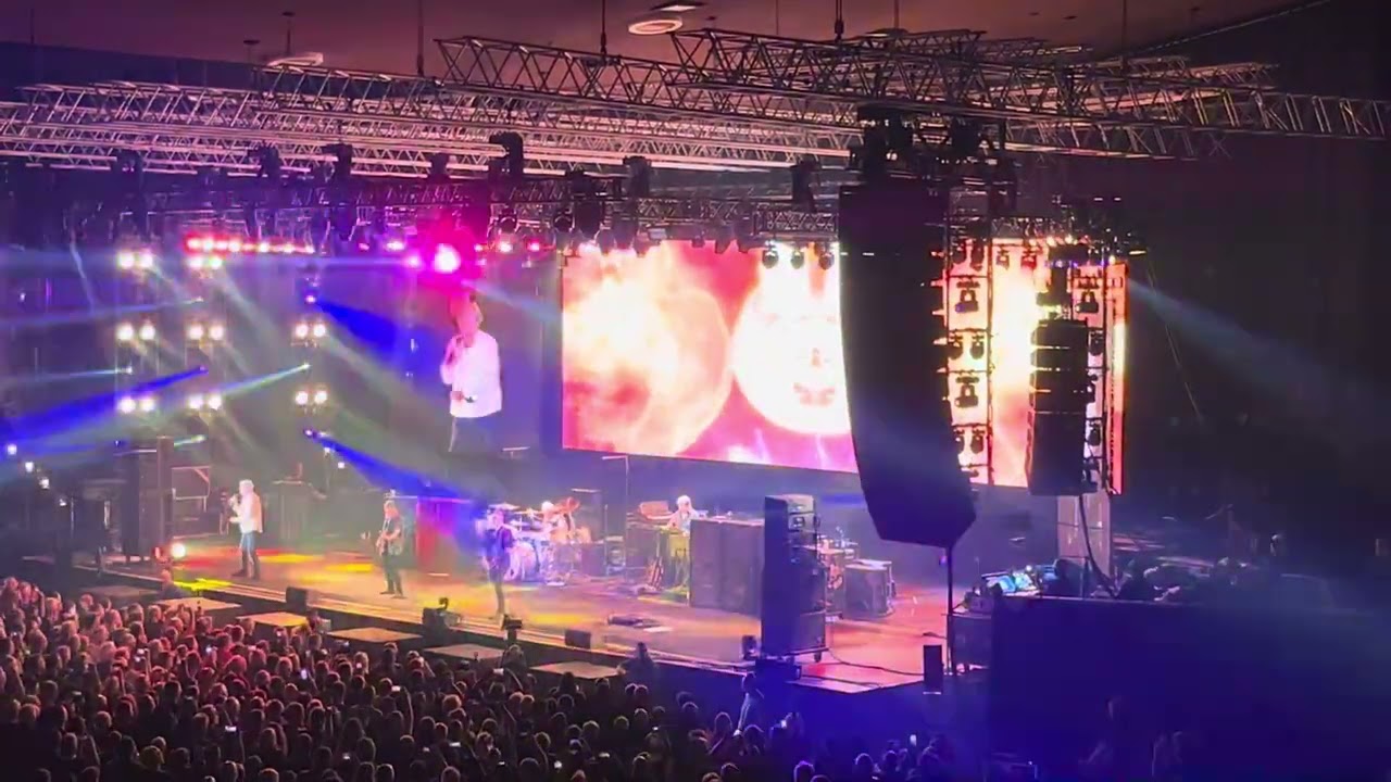 Deep Purple - Smoke on the Water (25/10/24, Grugahalle Essen, Germany)