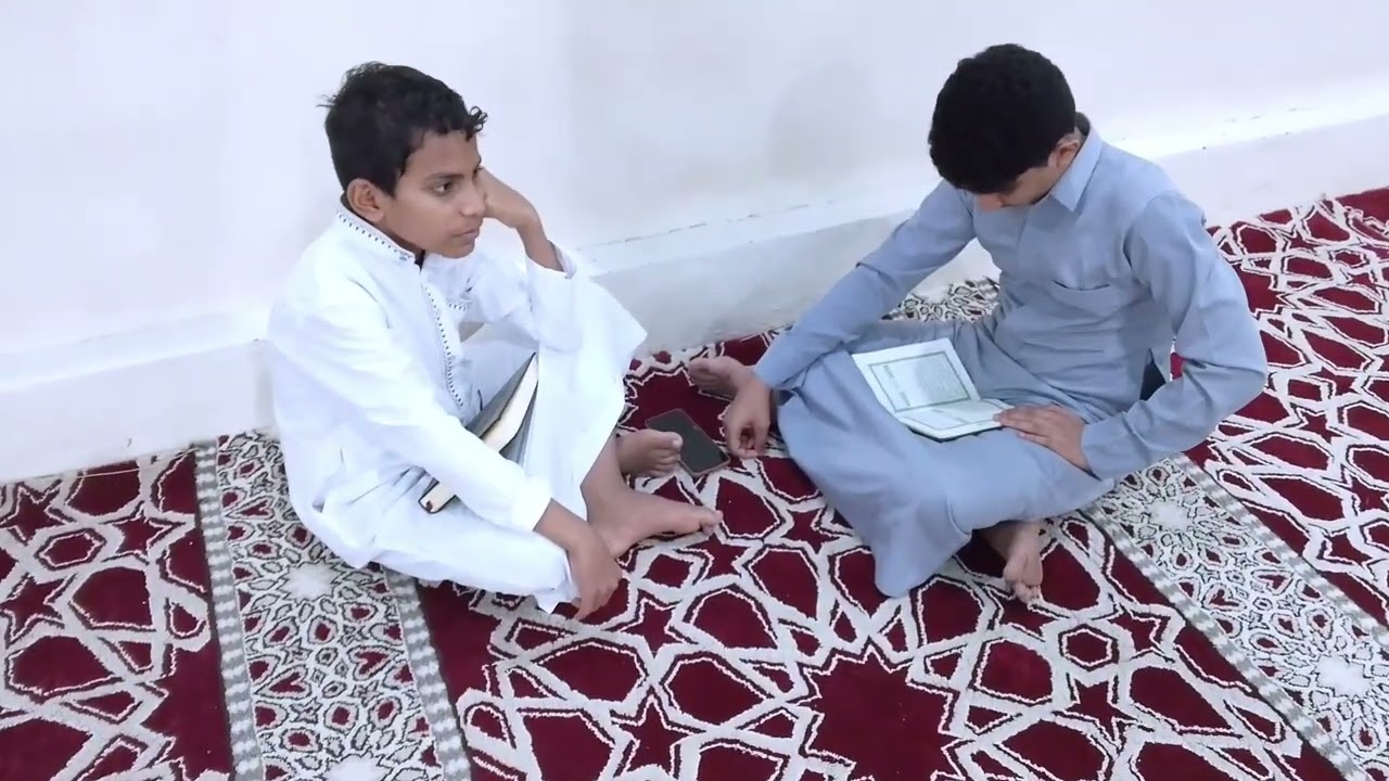 ريبورتاج قرآني قصير 🎥 لقطات من يومٍ قرآني مبارك