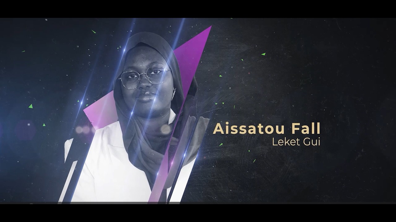 S06E01 - Aissatou Fall | Leket Gui