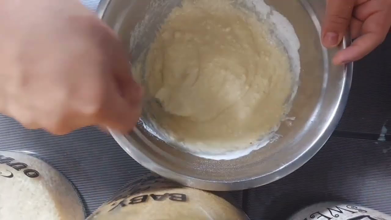 PREPARANDO PANQUEQUES | SoyCami