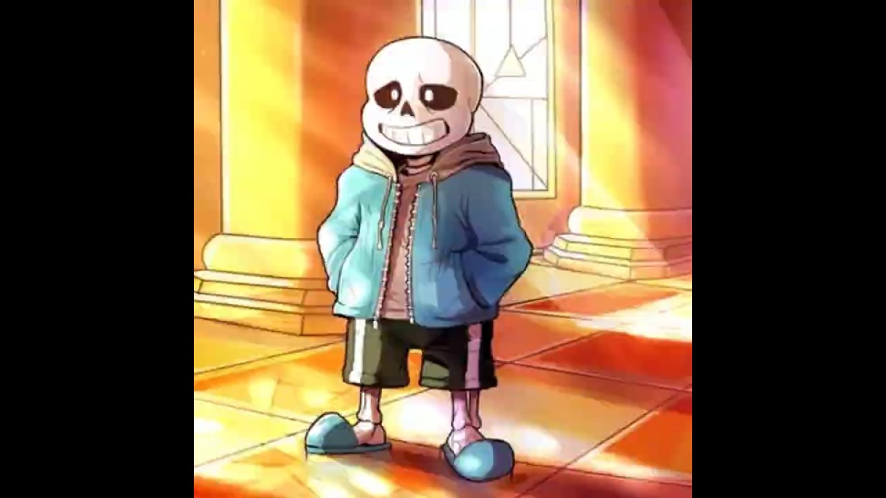 Como Sans &eacute; t&atilde;o educado  :) porque estou t&atilde;o mal #undertale #sans  #undertalememe #friskundertale
