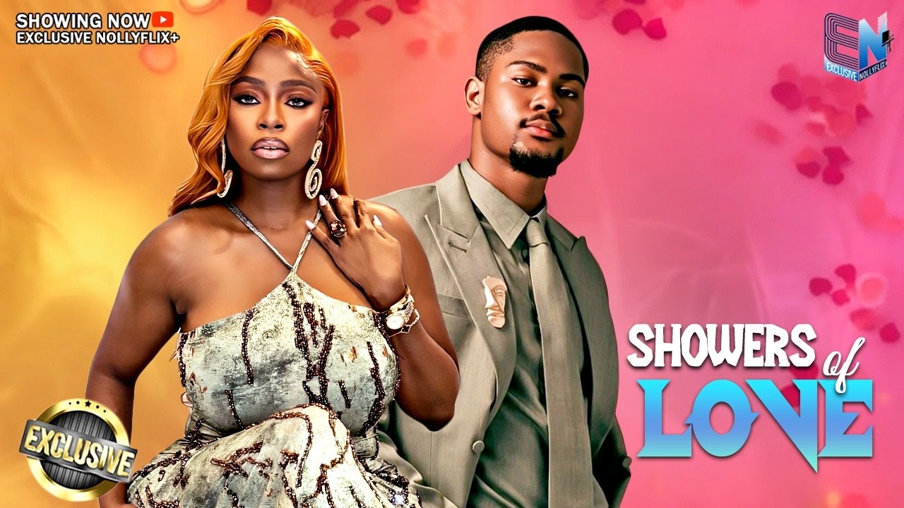 SHOWERS OF LOVE | CLINTON JOSHUA | BOLAJI OGUNMOLA | 2026 NOLLYWOOD MOVIES