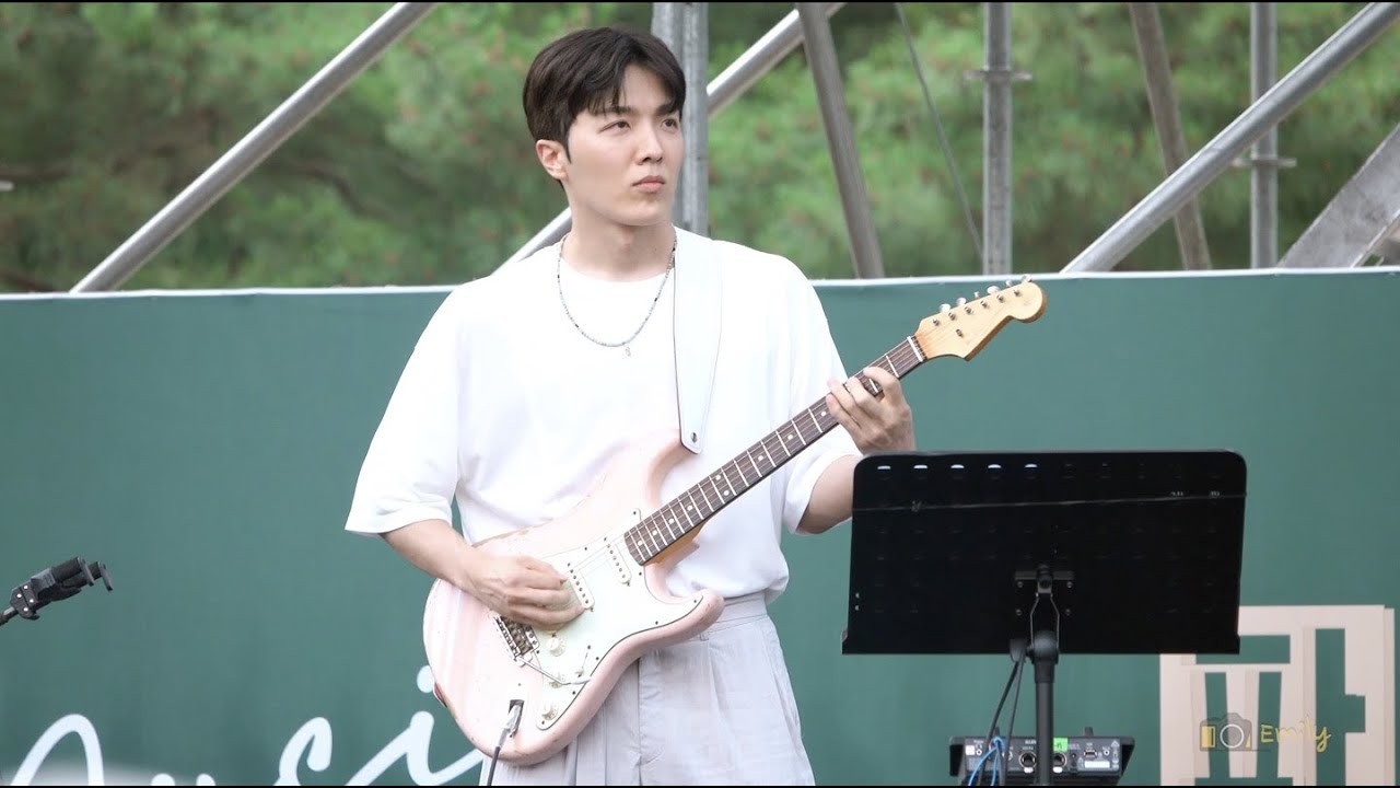 [220625 파크뮤직페스티벌] JSFA -  Intro + That Thing [4K] / 적재 focus