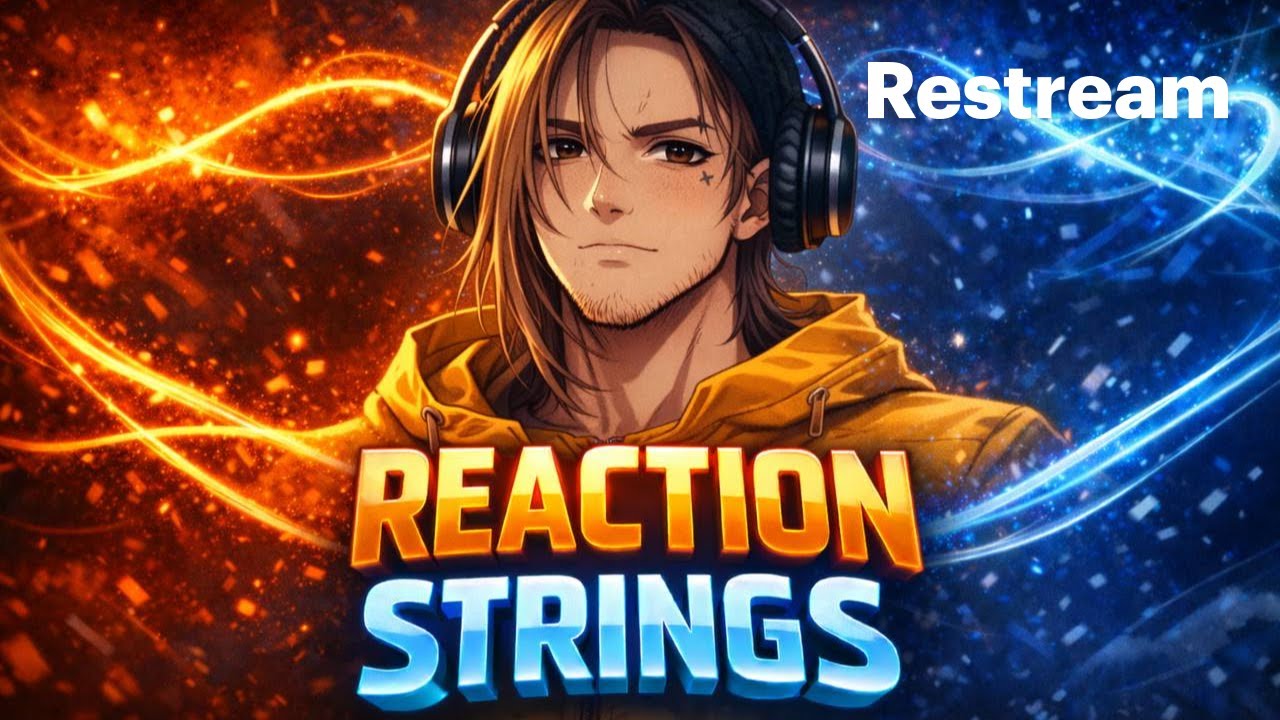 Reaction Strings™: The 