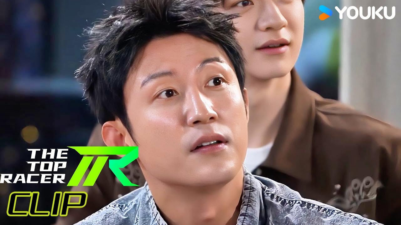 In the final, Huang Jingyu was nervous and his hands were shaking！| YOUKU SHOW English