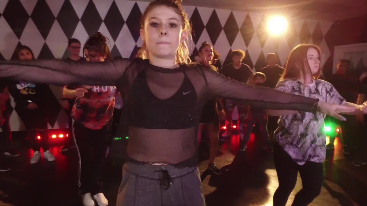'New Freezer' Rich the Kid ft Kendrick Lamar Dance | Gabe DeGuzman Choreo| @aktualize #PTCLV