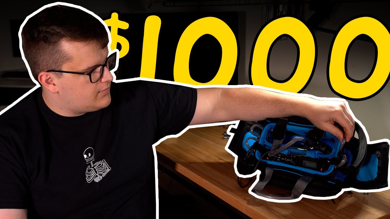 How to Build a Professional Audio System for Video Production