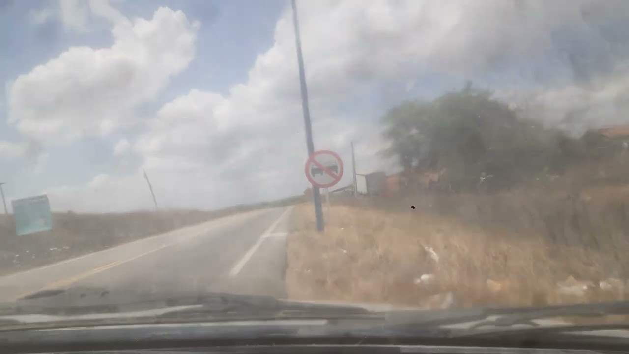 Andando dentro da cidade de limoeiro Pernambuco dia 03/01/2026.