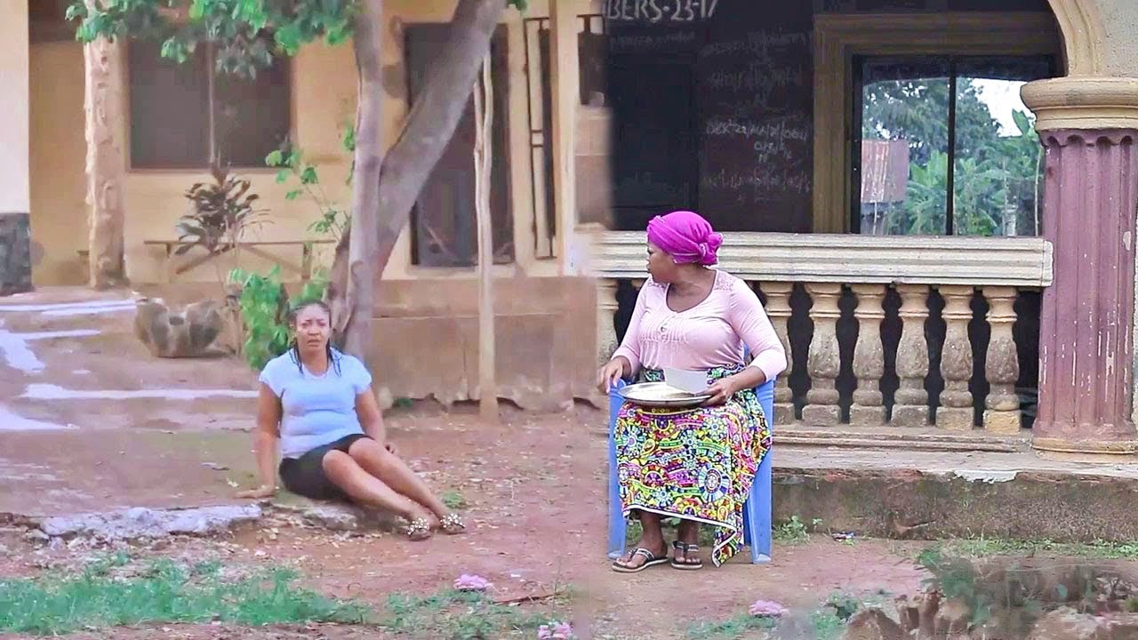 CE FILM VOUS FERA PLEURER, MAIS VOUS APPRENDREZ UNE GRANDE LEÇON - FILM NIGÉRIAN EN FRANÇAIS