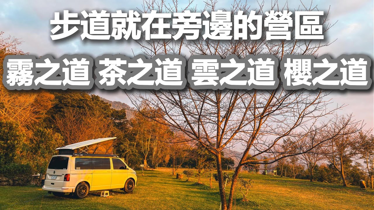 [ 嘉義縣阿里山鄉 山樂園露營區 ] 第七十九露 2025.12.07~08 ｜美美號｜星空｜步道｜車宿