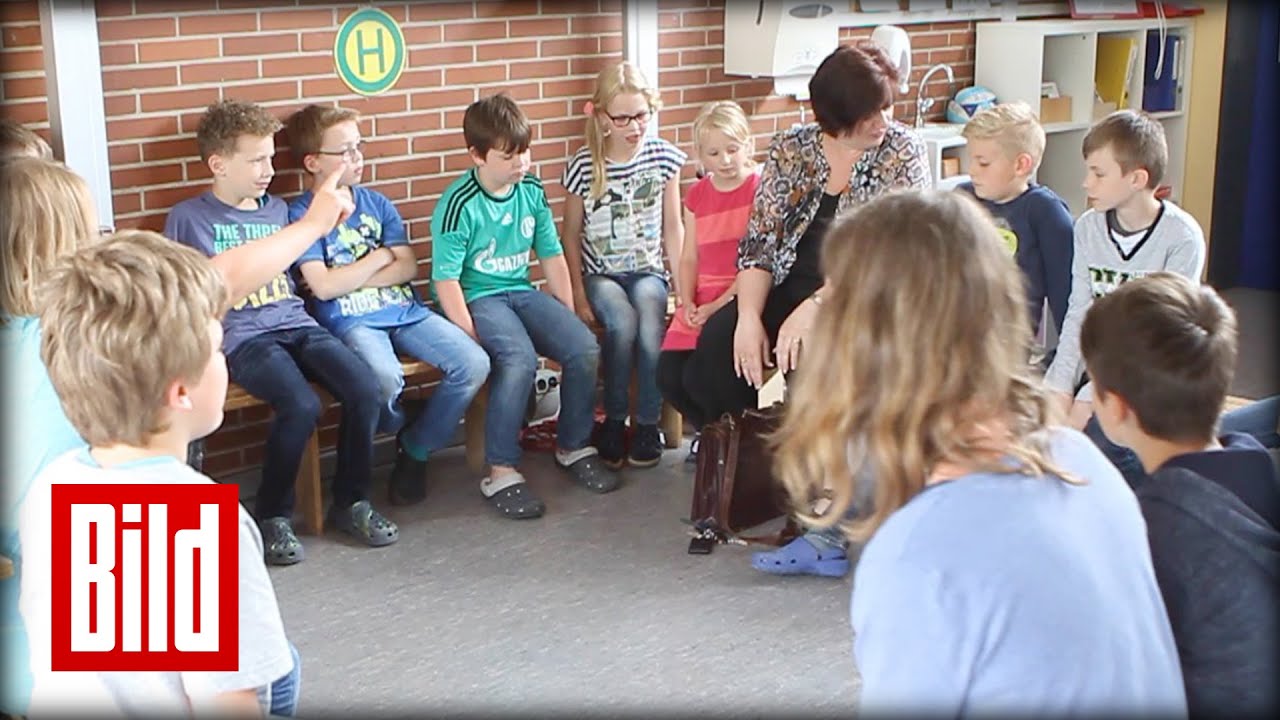 Deutschlands beste Schule -  Selbstlernzeit statt Stundenplan