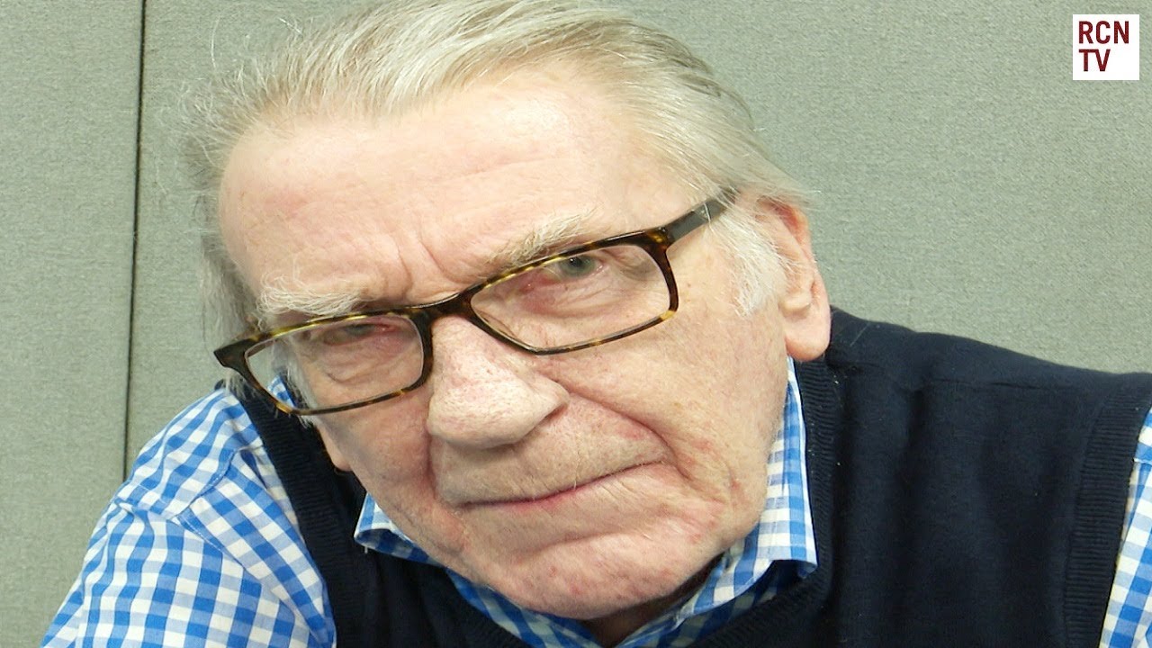 David Warner On Tron, Time Bandits & Star Trek