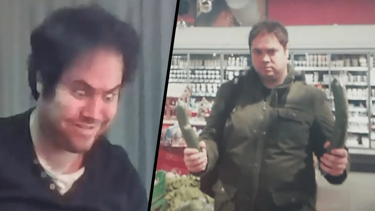 Oğuz Sasi Çıldırma Ve Delirme Anları 5