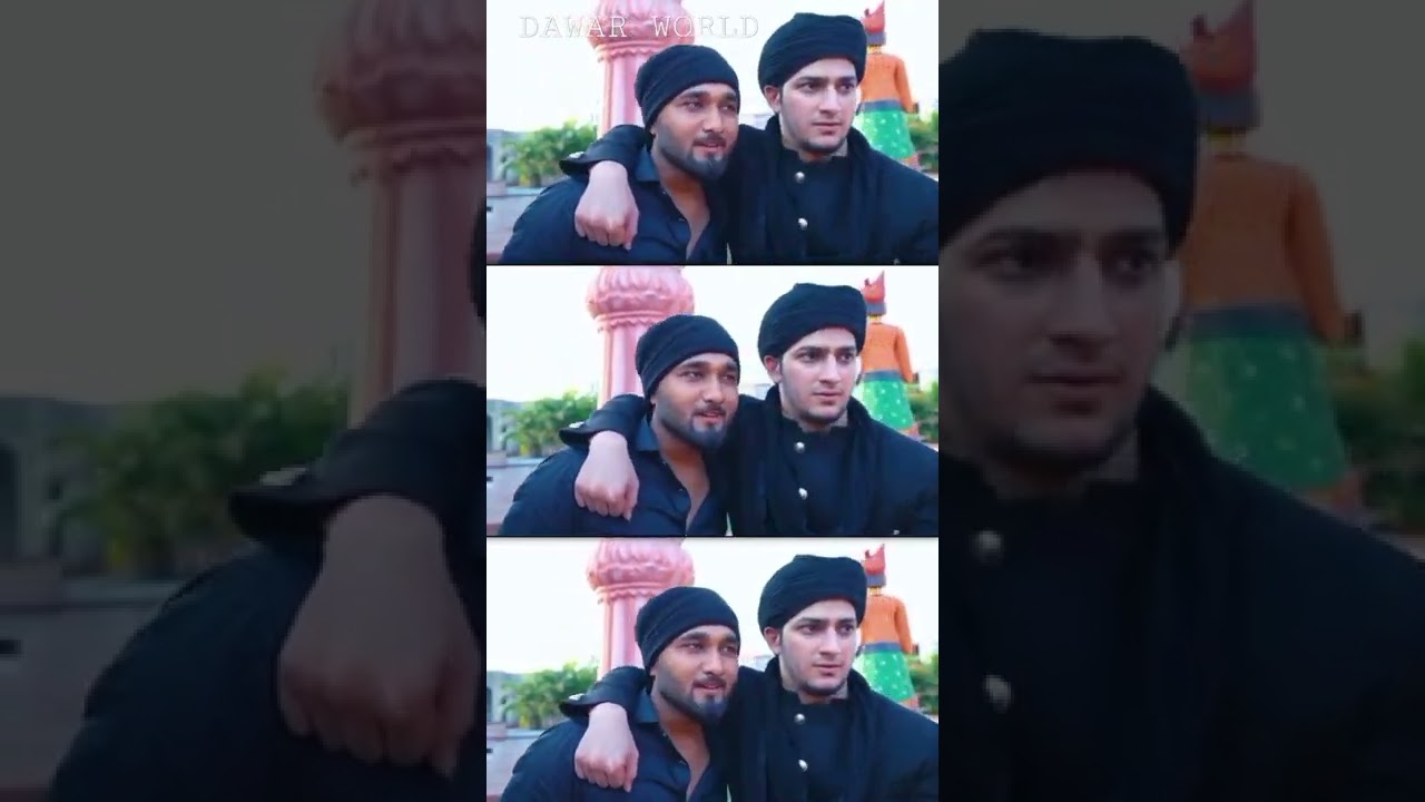 FRIENDS FOREVER 🤝🏻💞 |DAWAR FAROOQ | FAHAD AAZMI | #dawarworld |#dawarfarooq |