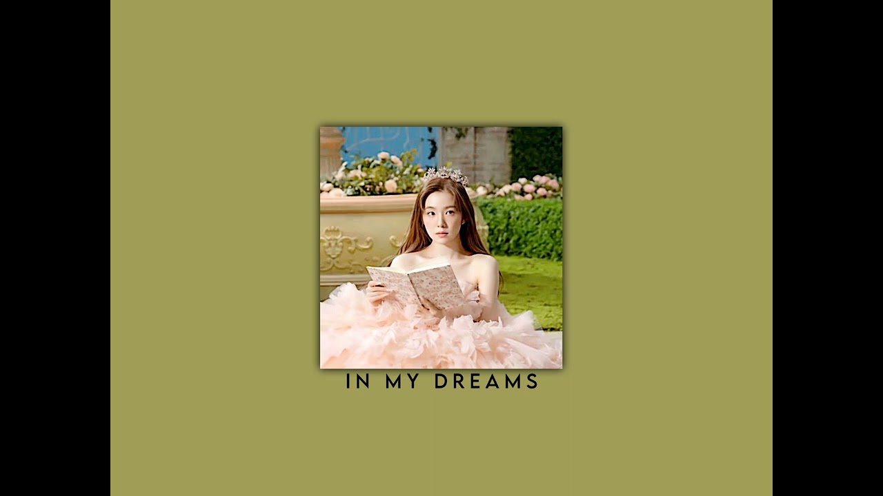 In My Dreams - Red velvet [speed up/nightcore]