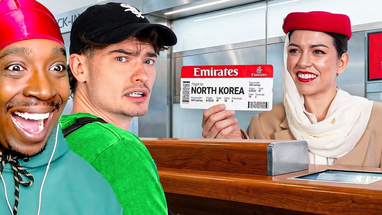 I Asked Every Airline To 