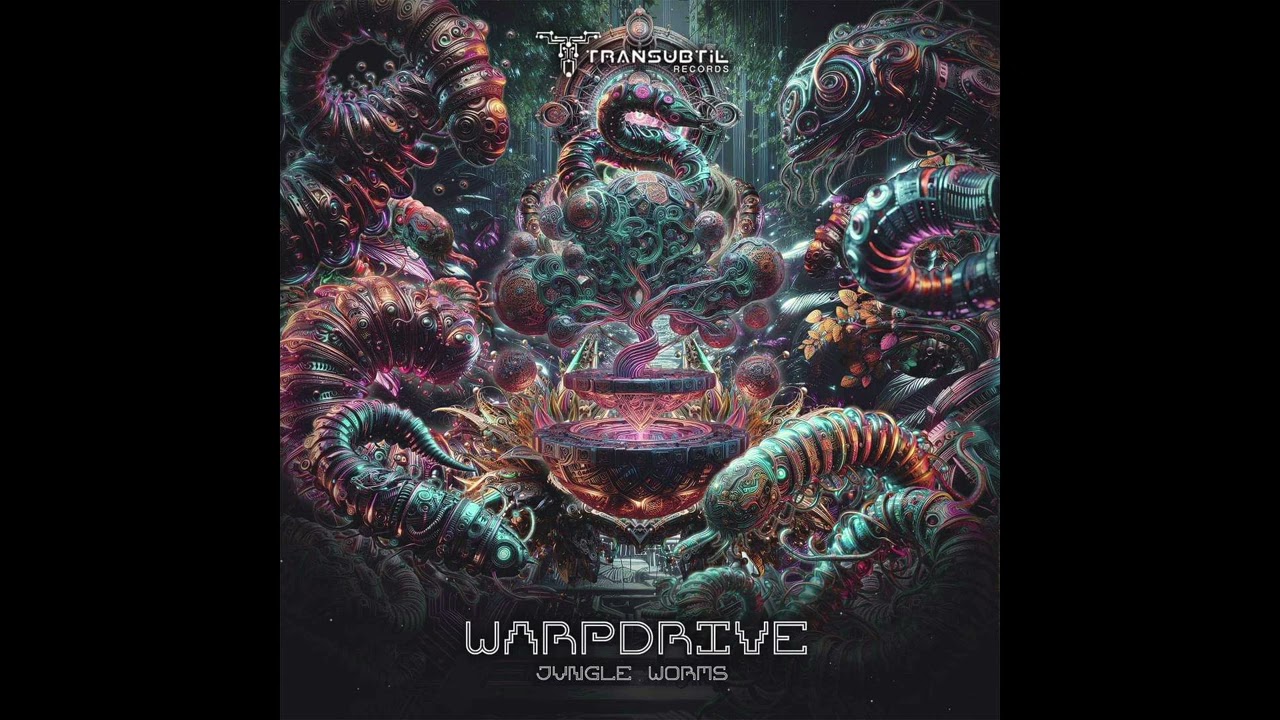 Warp Drive - Little Pigggy
