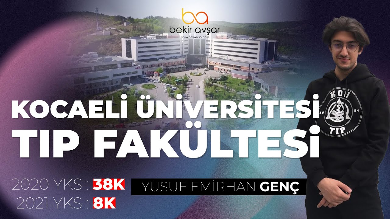 KOCAELİ TIP l BAŞARI HİKAYELERİ